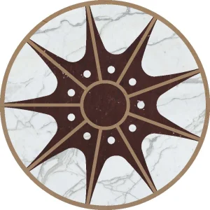Interior Floor Medallion