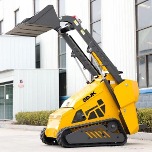 Mini Skid Steer Loader Factory Price