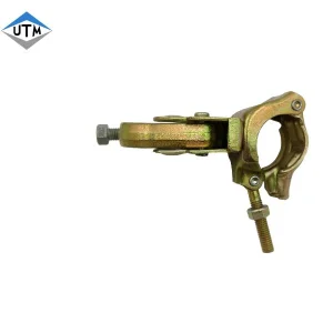 Scaffolding Fitting Q235 BS1139 48.3mm/60.3mm/89mm Swivel Beam Coupler