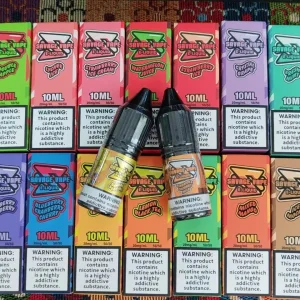 TPD Compliant Savage Vape E-Liquid