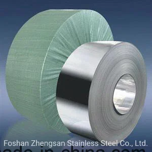 201 Cold Rolled Stainless Steel Strips for Hinge