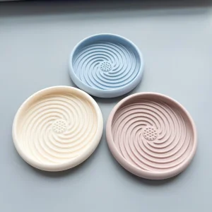 Wholesale Custom Eco-Friendly Travel Food Grade Silicone Slow Feeder Pet Dog Bowl