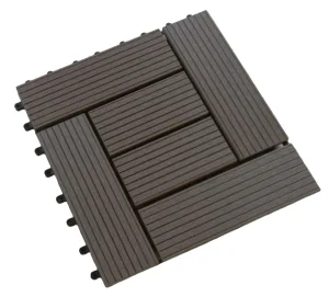 WPC DIY Decking Tile