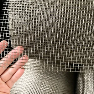 Custom Alkali Resistant Basalt Fiber Mesh for Construction Reinforcement and Wall Strengthening Product, Manufacturer