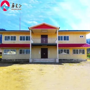 Factory Supply Modular Prefabricated Steel Structure Apartment Buildings