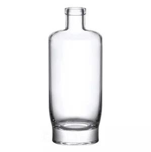 China 700ml JUNDO Spirit Glass Vodka Bottle  Manufacturer, Supplier