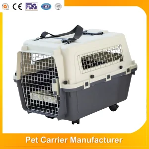 High Quality Durable Dog Transport Carrier