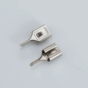 Conector de terminales automotrices, terminal de conexión, terminal de precisión, base de relé