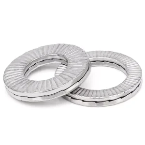 High Quality Stainless Steel Wedge Lock Washers