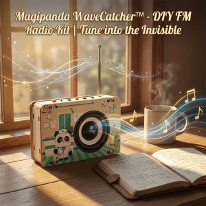Kit receptor radio STEM
