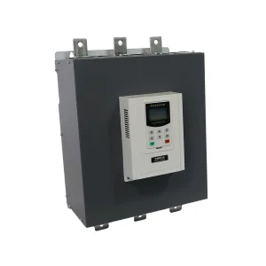 Alarma de Fallo Multinivel 280kw Arrancador Suave en Línea Evita Impacto Mecánico para Motor de Horno Rotatorio de Alta Carga