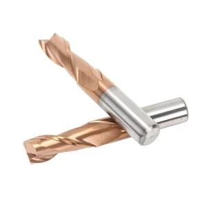 Tungsten Steel Milling Cutter End Mill