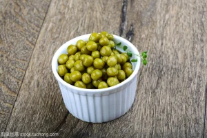 Canned Green Peas Canned Food 400g Export to America &amp; Arabic Country