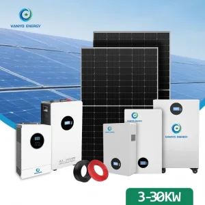 Ultimate All in One Solar System for Home Use