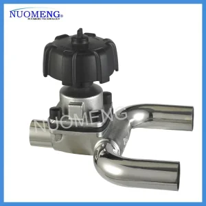 Sanitary Welded Valve