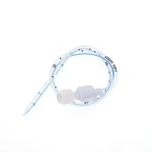 PVC Transparent Chest Drainage Catheter