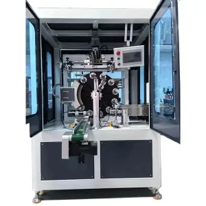 High-Quality Vertical Screen Printing Machine Manufacturers