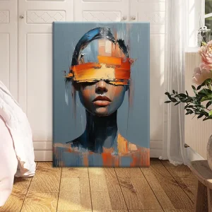 Portrait Art Wall Hangings