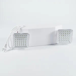 Iluminação de Emergência Recarregável 8054 com 72LEDs