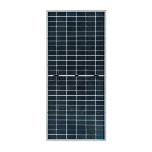 Ts-M10/156g 610W-645W Módulo de Painel Solar