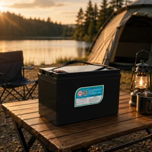 12V 100Ah LiFePO4 Lithium Battery Built In BMS Deep Cycle Power Pack RV Marine Solar Camping Lead Acid Upgrade Long Life