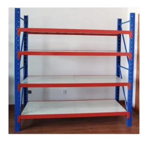 Chaoyu Medium Duty 5 Layer Adjustable Boltless Powder Coated Metal Corrosion Protection 200-300kg/layer Storage Shelving Rack