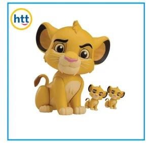 Wholesale Funny Mini Cartoon Animal Action Figures
