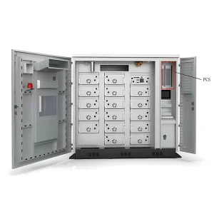 Outdoor BESS Cabinet