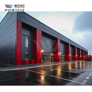 Modular Cold Storage