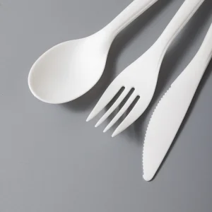 Eco Friendly PLA Cutlery Set