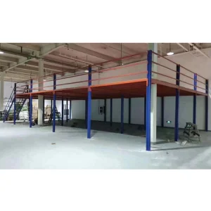 Warehouse Attic Rack Mezzanine Floor