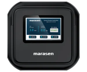 Inversor 220V con pantalla táctil