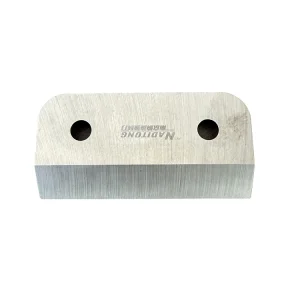 High Hardness Wood Crusher Blades High Precision Cutting Blade Wear-resistant Industrial Ring Planer Blade For Your Choice