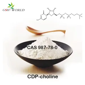 Citicoline Cdp-Choline Powder