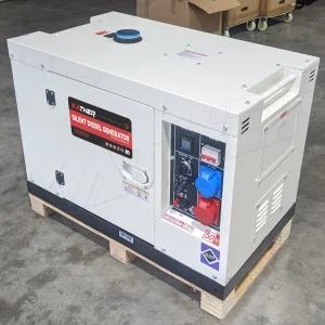 Super Silent Genset