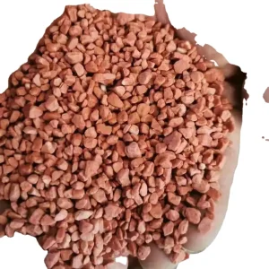 Agricultural Fertilizer of 60% Potassium Chloride MOP Red Granular