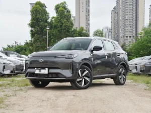 Changan Qiyuan Q05 True 125 Excellent Type Oil-Electric Hybrid Used Car China Car