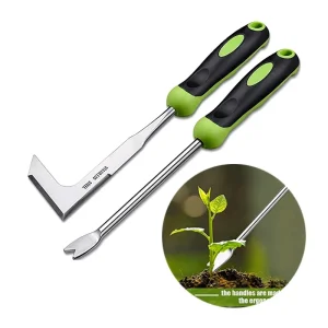 L-Shaped Crack Weeder