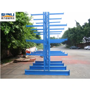 Double Side Cantilever Shelving
