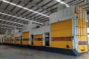 China Automobile Interior hydraulic Press And Production Line