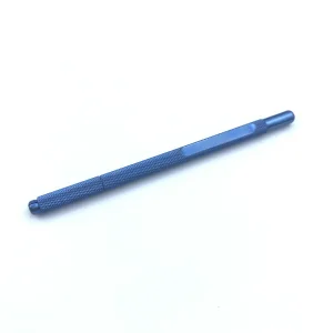 Titanium Blade Handle Scalpel Handle Ophthalmic Eye Instrument Surgical Instrument
