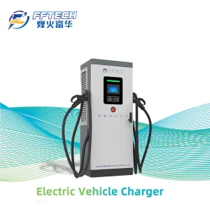 Byd 60-180kw with 5m Cable Industrial EV Charger