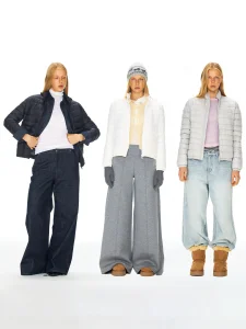 Thailand Winter Fashion