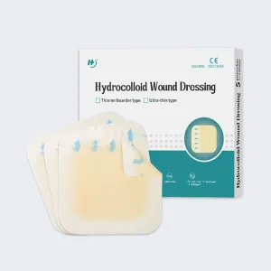 Hydrocolloid Patch