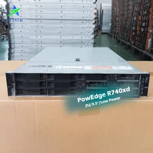 Dell EMC PowerEdge R740 R740XD Xeon Bronze