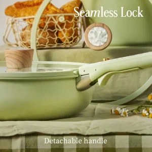 Ceramic Cookware Set
