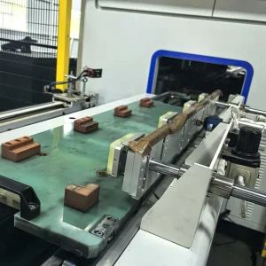 High-Speed Automated Pack Line for Prismatic Battery Module Production