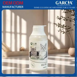 Deodorizing Feline Solution for Softening and Hydrating Fur