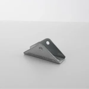 Weather Resistant Solar Triangle Bracket Connector for Harsh Outdoor PV Environments