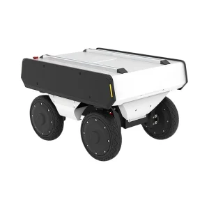 Intelligent Delivery Robot